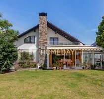 Ein Haus für Visionäre: 180 qm Wohnfläche, großzügiges Grundstück, Wintergarten & Gartenparadies - St. Leon-Rot St Leon