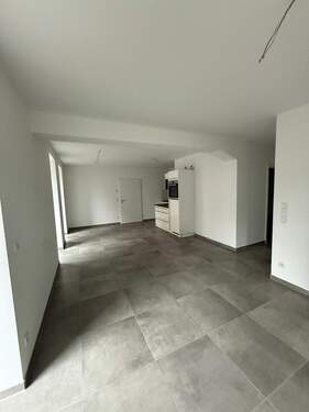 Wohn-Ess-Bereich - 2 Zimmer Etagenwohnung in Xanten