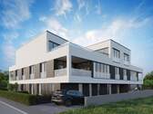 Visualisierung - 2 Zimmer Etagenwohnung in Niefern-Öschelbronn / Öschelbronn