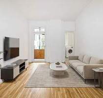 3-Zimmer-Altbauwohnung mit Balkon in Leipzig