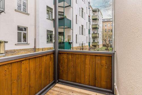 Balkon - 
