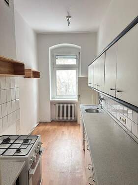 Küche - Etagenwohnung mit 52,80 m&sup2; in Berlin zum Kaufen