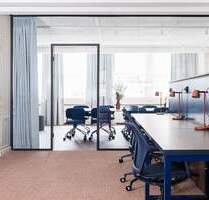 Flexibler Teamspace am Alexanderplatz - Panorama-Blick, Kaffee-Flat, All-in-One - Berlin Mitte