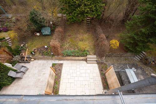 Außenansicht - Terrasse - 