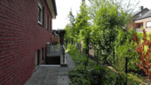 Kellerapartment Eingang - 
