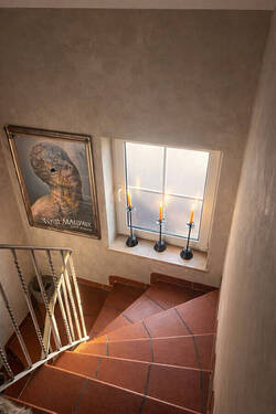 Treppenhaus - 