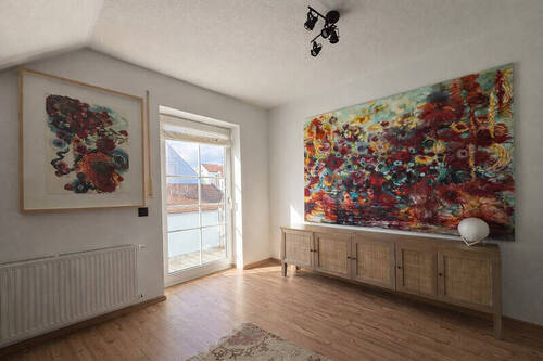 Zugang Balkon - 