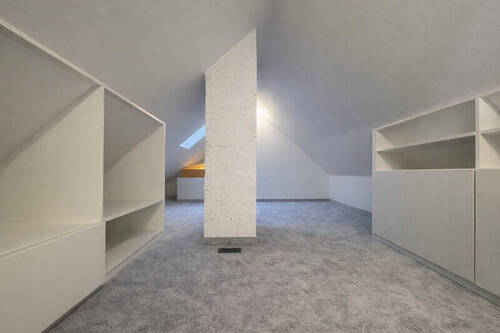 Spitzboden - 