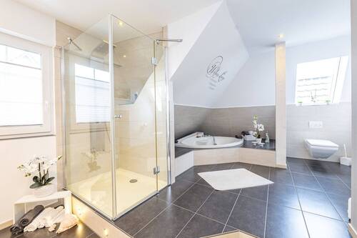 Badezimmer OG - 