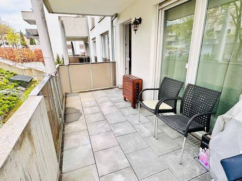 Balkon - 