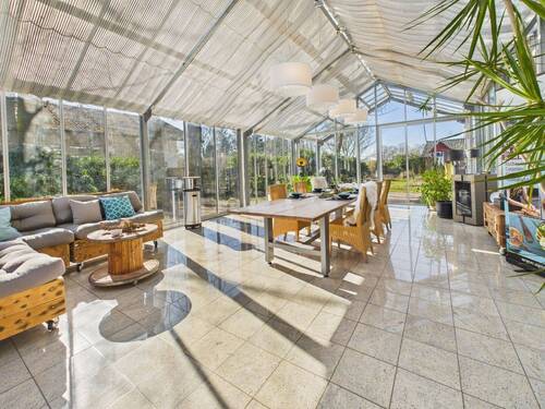 Wintergarten (Haupthaus) - 
