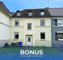 Sanierungsbedürftiges Wohnhaus * schöne Lage nahe Schmölderpark * großer Garten * sofort frei - Mönchengladbach / Schmölderpark Rheydt-West
