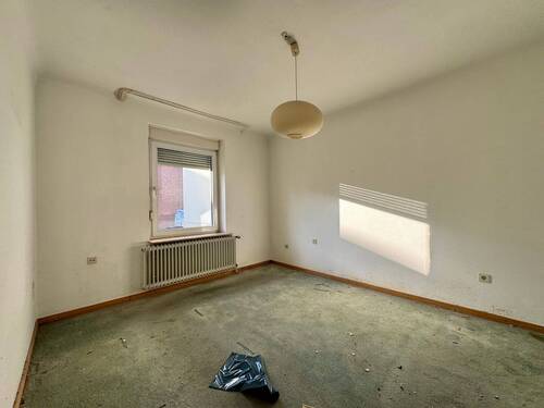 EG - Schlafzimmer - 