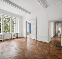 Altbau mit beeindruckender Grandezza - Renovierungsjuwel am Preußenpark - Berlin Wilmersdorf