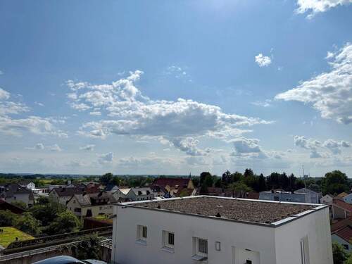 Balkonaussicht ähnlich - Etagenwohnung in Bogen zum Kaufen