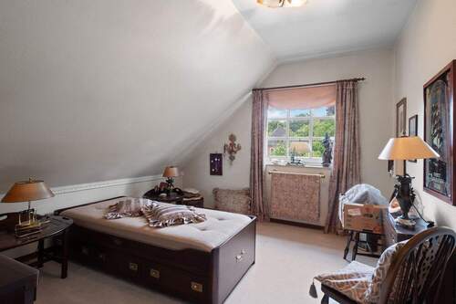 Elternschlafzimmer im Dachgeschoss - 