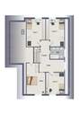 Grundriss Dachgeschoss - 