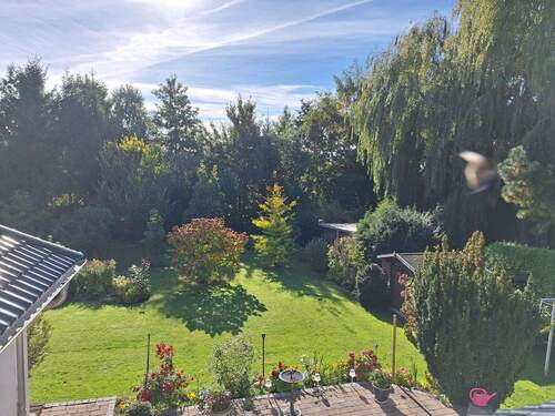 Ausblick Grundstück - 