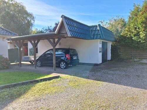 Garage und Carport - 