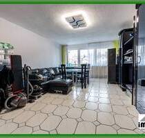 ?? geräumige 3-Zimmer-Wohnung in ruhiger Lage von Dürrmenz mit Balkon & Tiefgaragenstellplatz ?????? - Mühlacker