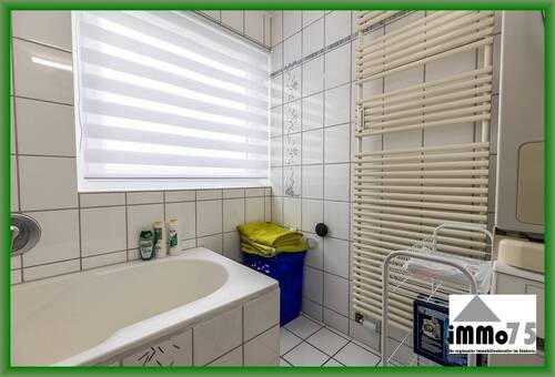 Bad - Etagenwohnung mit 82,00 m² in Mühlacker zum Kaufen