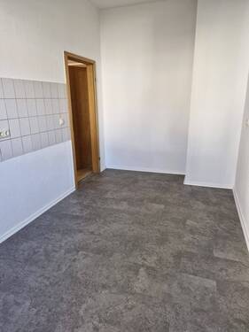Küche - Etagenwohnung mit 63,70 m&sup2; in Chemnitz zur Miete
