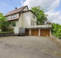 2-Familienhaus mit großem Grundstück - Mühlacker