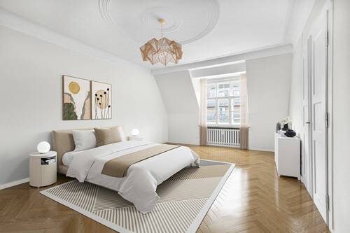 Illustration Einrichtung - 