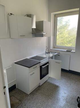 Küche - 3 Zimmer Etagenwohnung zur Miete in Rendsburg