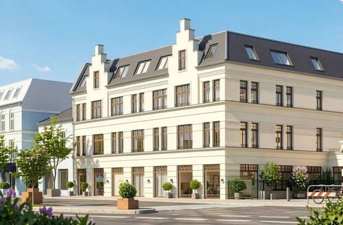 Außenansicht Gewerbe - Büro mit 231,60 m&sup2; in Berlin zum Kaufen