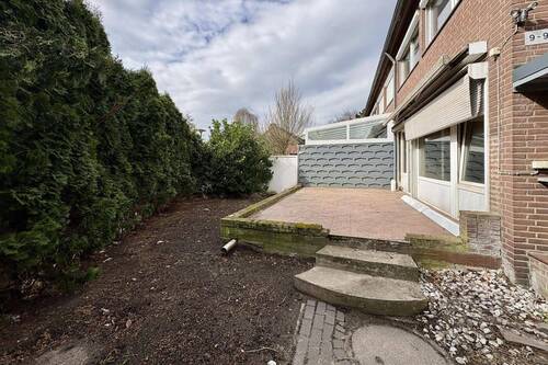 Terrasse und Garten - 