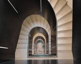 Treppenhaus. - 