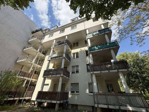 Hausansicht Innenhof - 