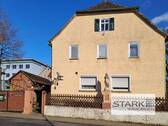 Außenansicht Giebelseite.jpg - Bauernhaus, Landhaus mit 200,00 m² in Tauberbischofsheim zum Kaufen