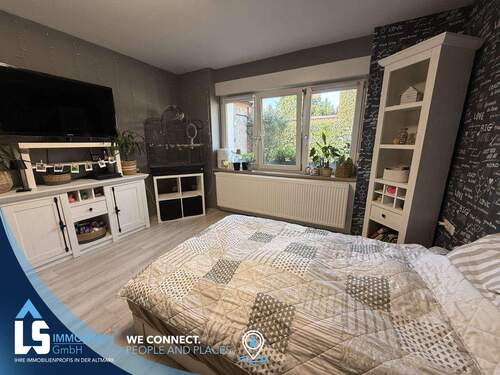 Schlafzimmer 2 - 