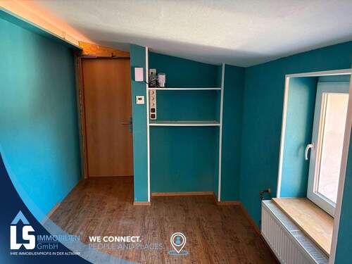 Zimmer im OG - 