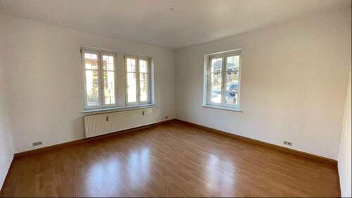 Wohnen - 2 Zimmer Etagenwohnung zur Miete in Sebnitz