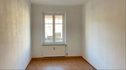 Schlafen - 2 Zimmer Etagenwohnung in Sebnitz