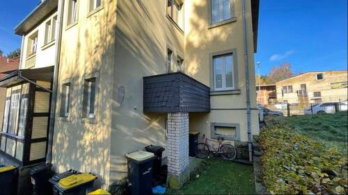 Ansicht Balkon - 