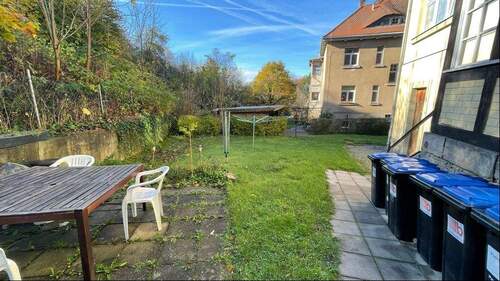 Garten zur Mitbenutzung - 
