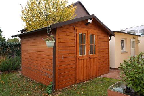 Gartenhaus - 