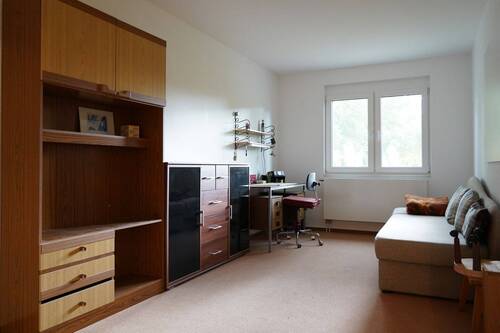 Zimmer im EG - 