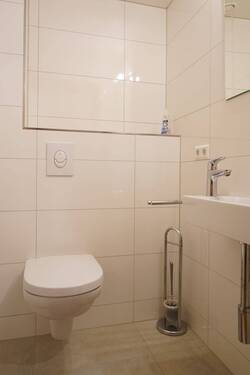 Gäste-WC im EG - 