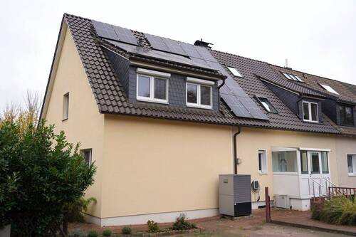 Wärmepumpe / Photovoltaik-Anlage - 