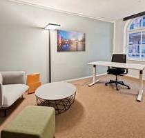 Privater Büroraum für 2 Personen in Signature Jungfernstieg - Hamburg Neustadt