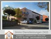 2 Zimmer DG.-Wohnung - Hebertsfelden - Geräumige 2 Zimmer DG.-Wohnung mit kl. Balkon und Einbauküche