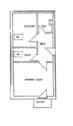 Grundriss- Wohnung - 
