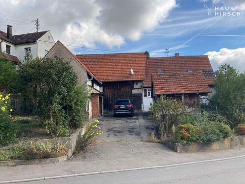 Außenansicht - Grundstück in Aichtal