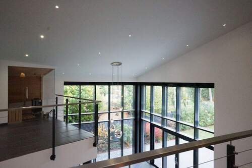 Galerie im Obergeschoss - 