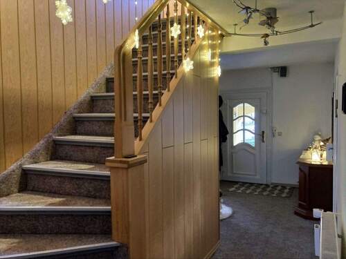 Eingangsbereich - 6 Zimmer Einfamilienhaus in Sangerhausen